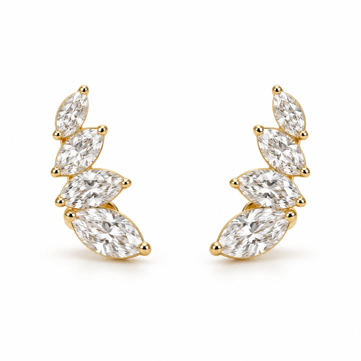 Marquise climbers